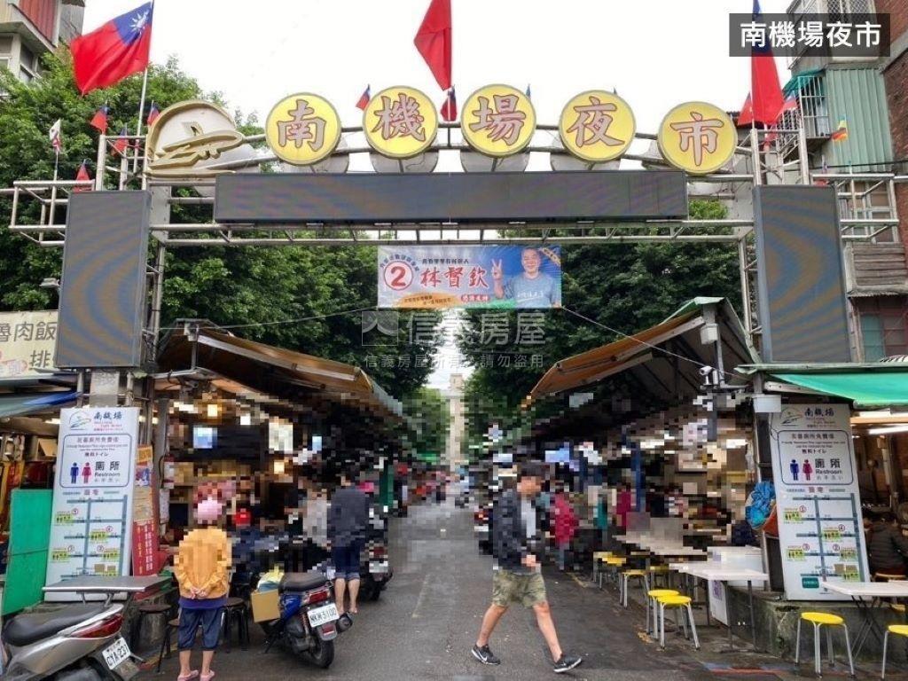 萬大獨棟三面採光美寓房屋室內格局與周邊環境