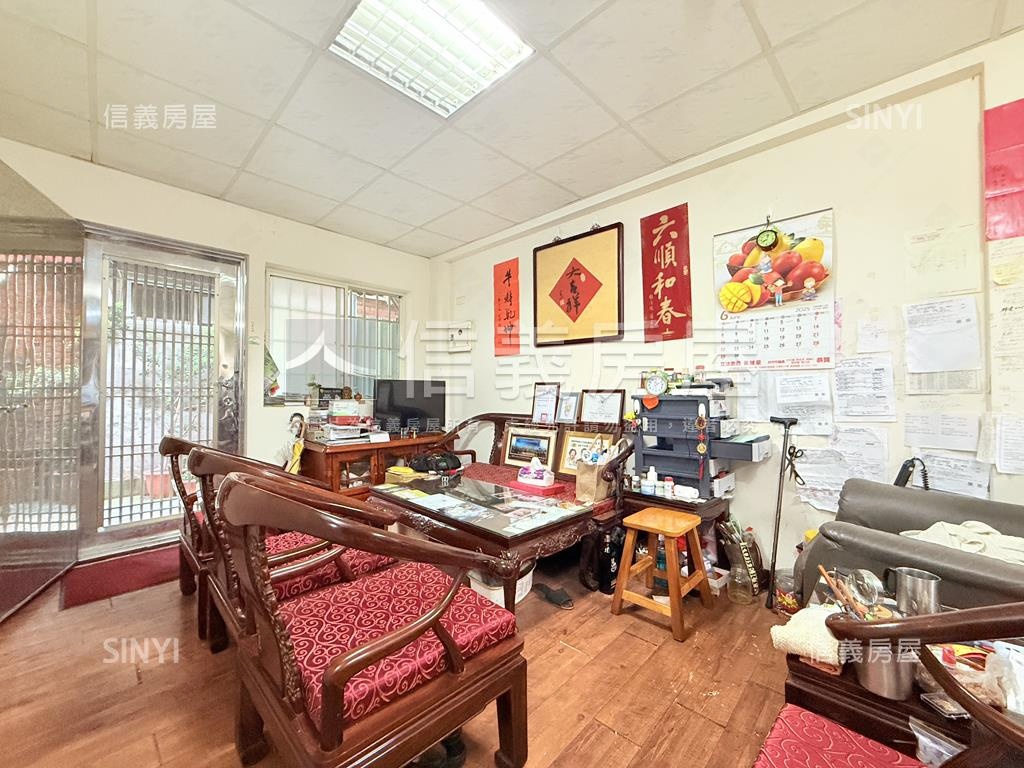 北區小小透天房屋室內格局與周邊環境