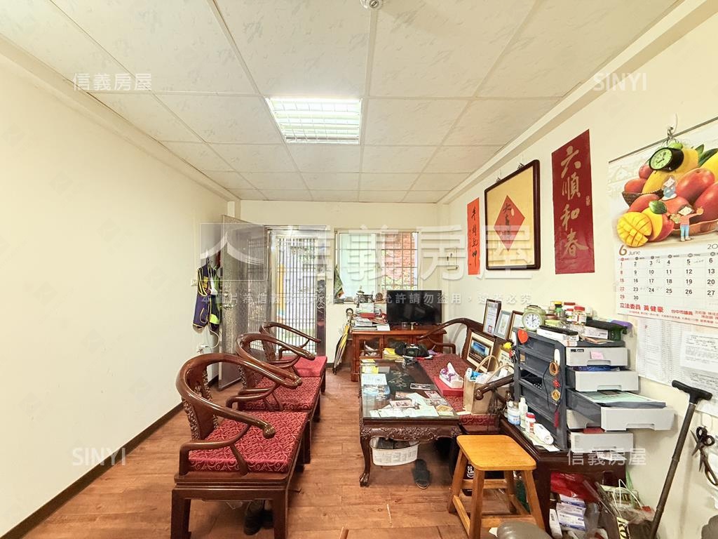 北區小小透天房屋室內格局與周邊環境