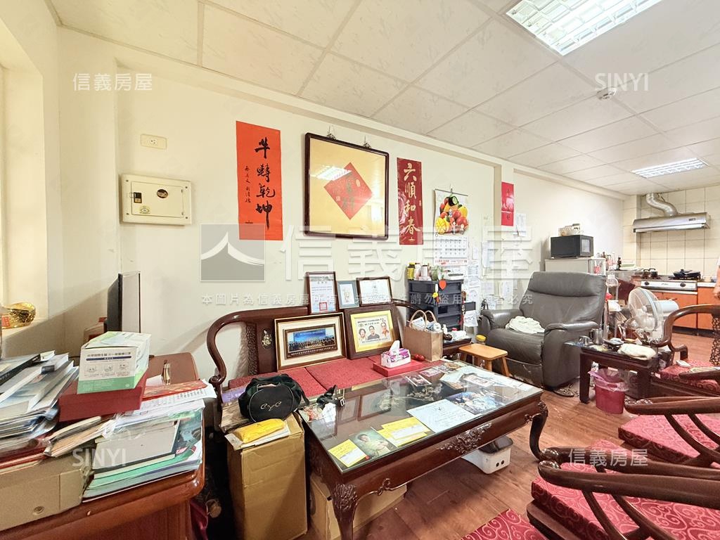 北區小小透天房屋室內格局與周邊環境