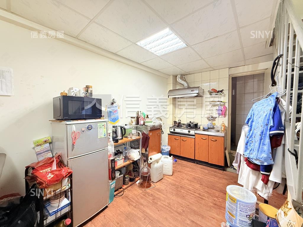 北區小小透天房屋室內格局與周邊環境