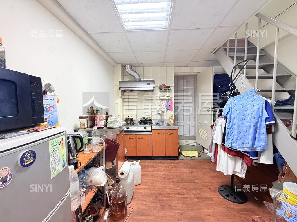 北區小小透天房屋室內格局與周邊環境