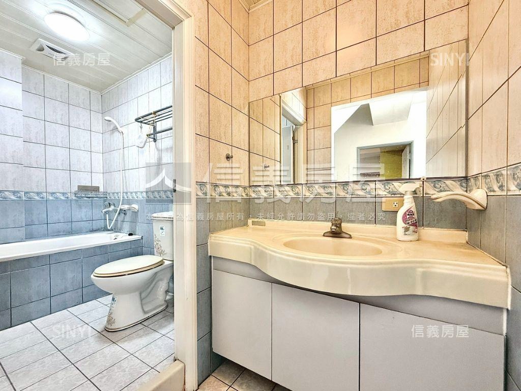 近１４期震前大地坪別墅房屋室內格局與周邊環境