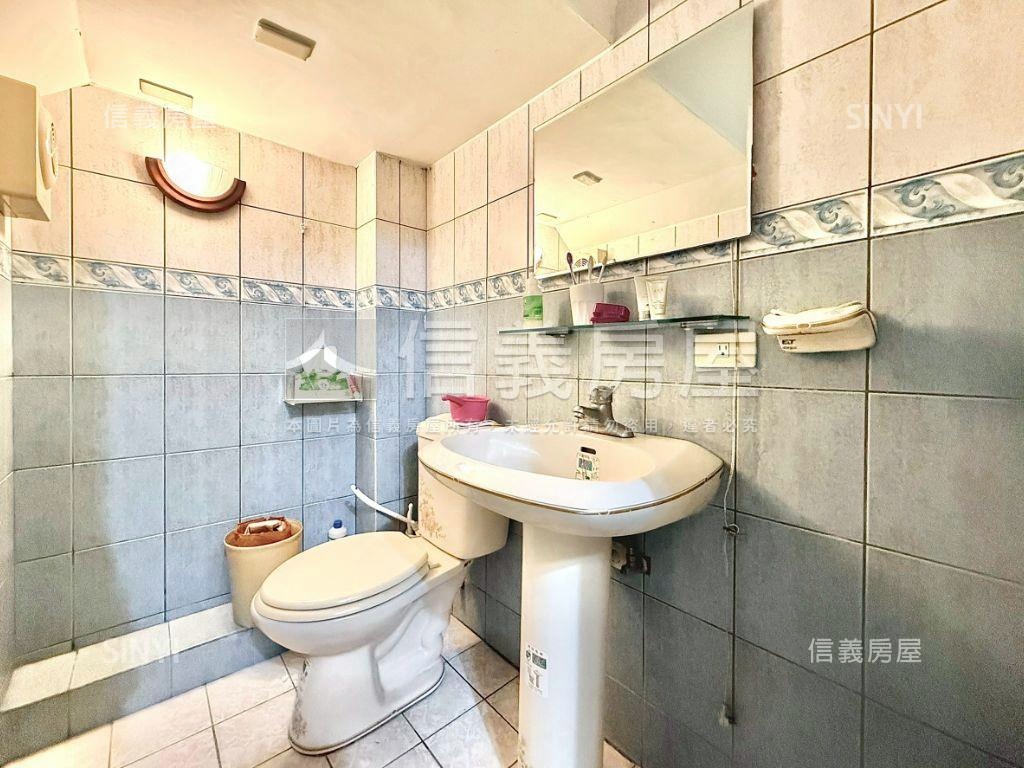 近１４期震前大地坪別墅房屋室內格局與周邊環境