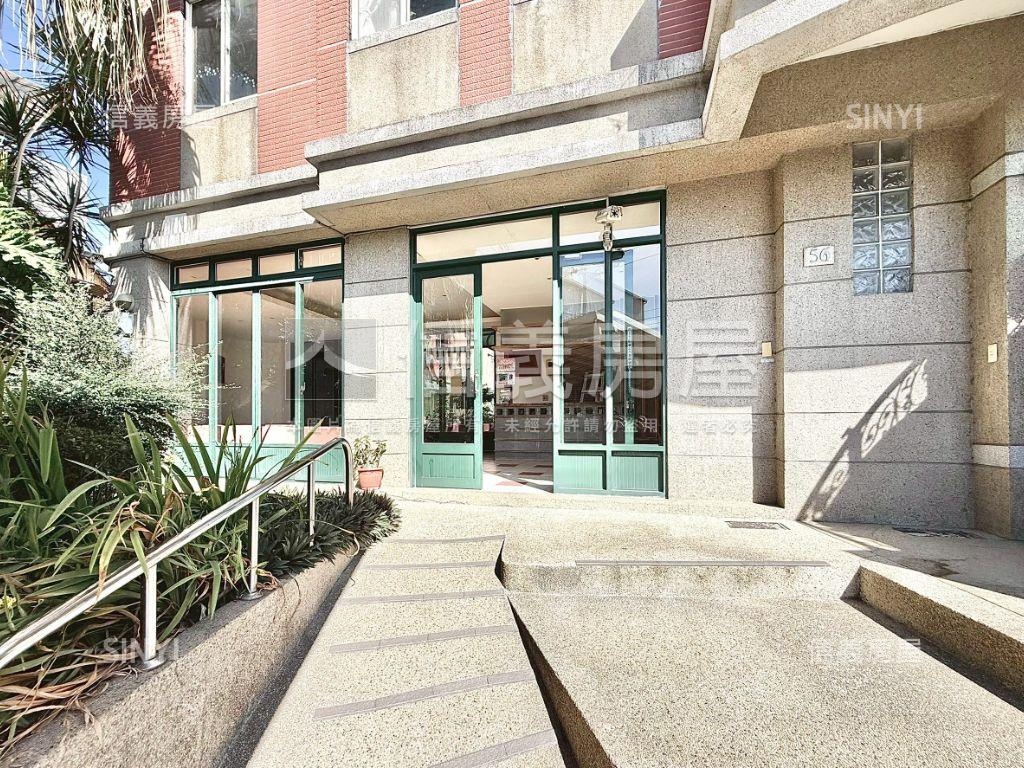 近１４期震前大地坪別墅房屋室內格局與周邊環境