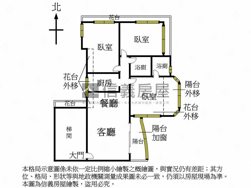 近一點利３房Ｂ１休旅車位房屋室內格局與周邊環境