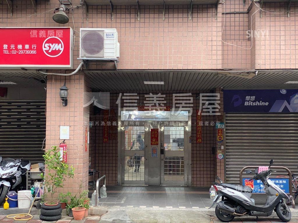 擎天豪景二樓房屋室內格局與周邊環境