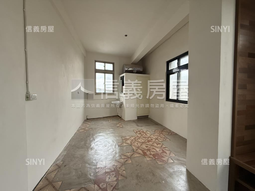 近虎林國中店面透天房屋室內格局與周邊環境