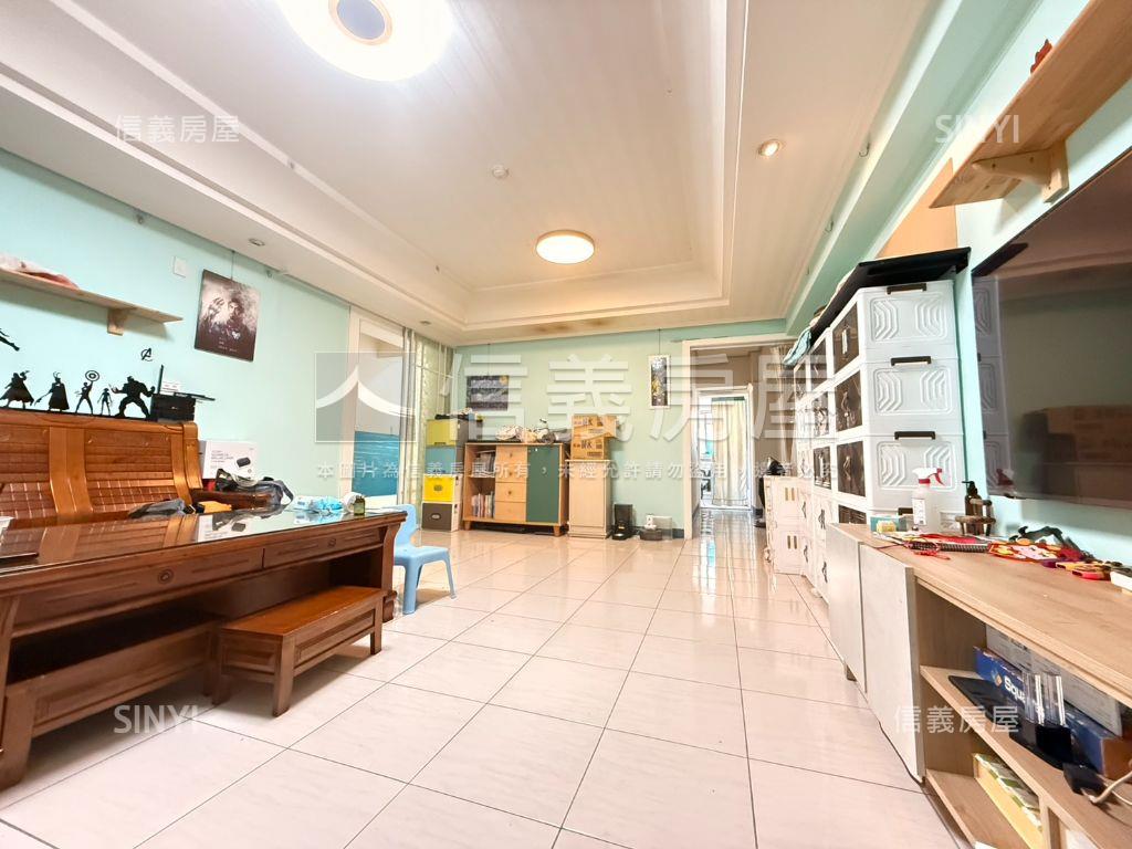 彥京綠大第大格局３房房屋室內格局與周邊環境