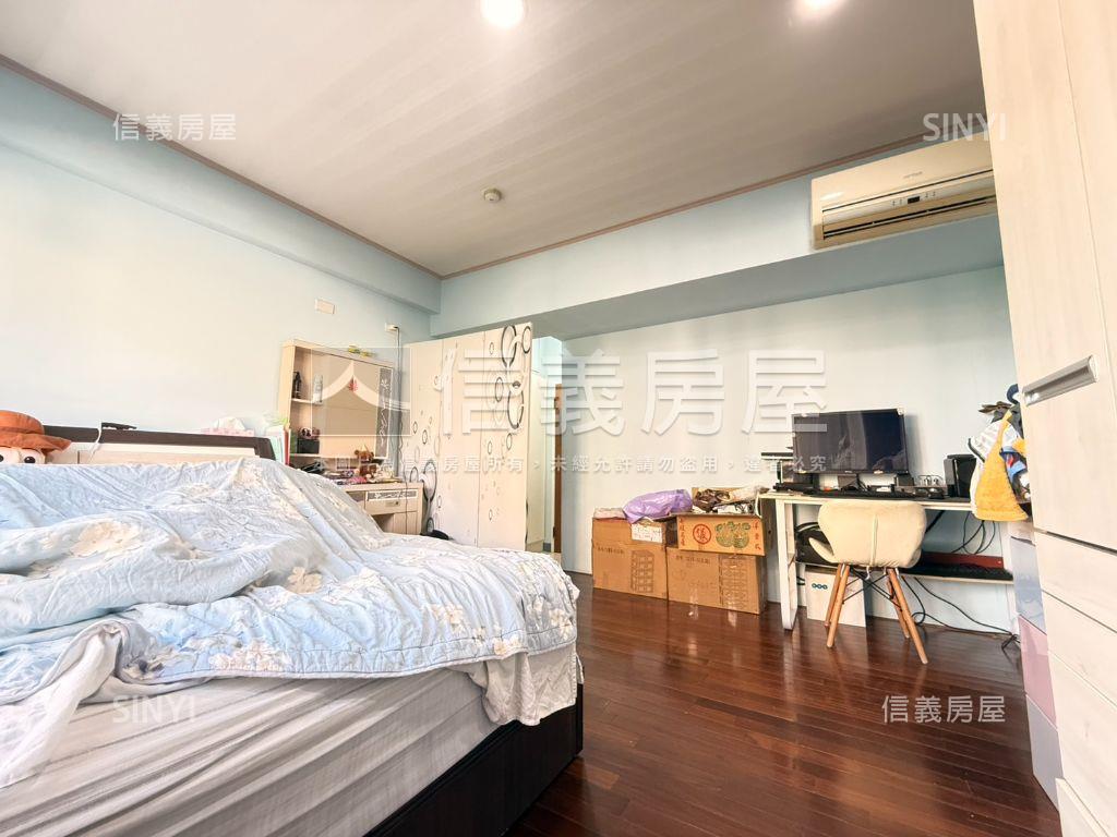 彥京綠大第大格局３房房屋室內格局與周邊環境