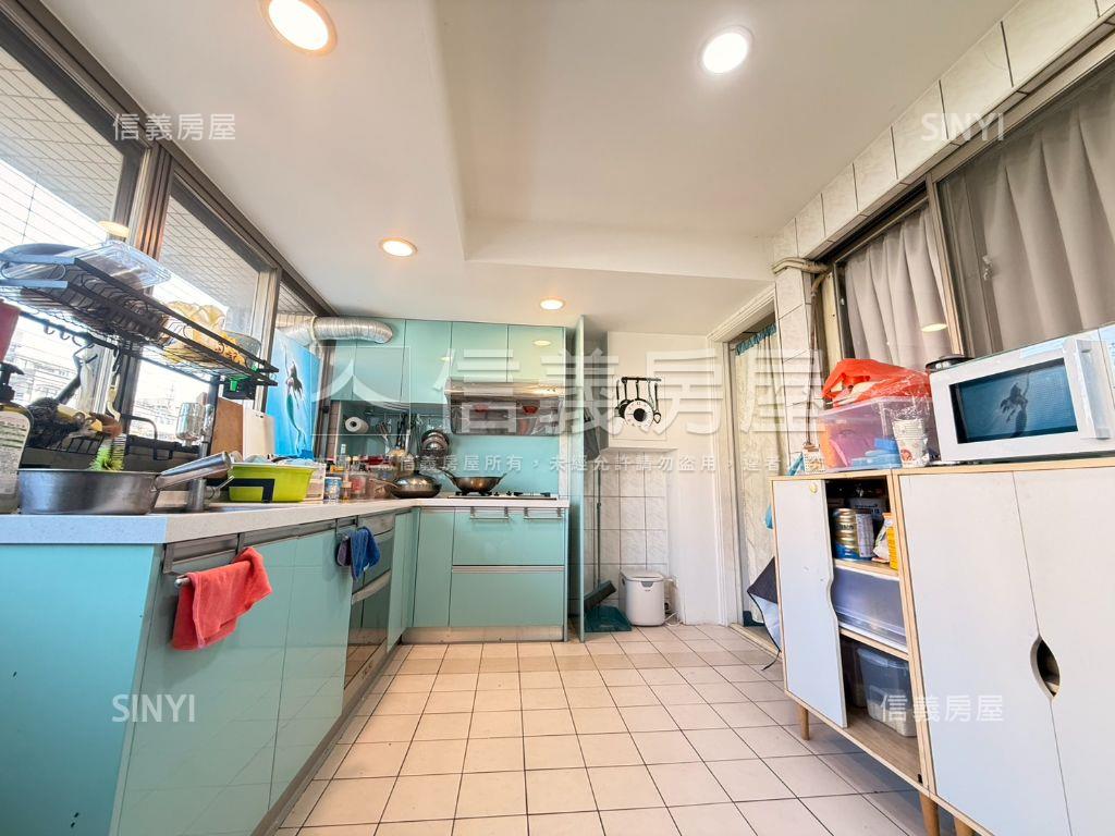 彥京綠大第大格局３房房屋室內格局與周邊環境