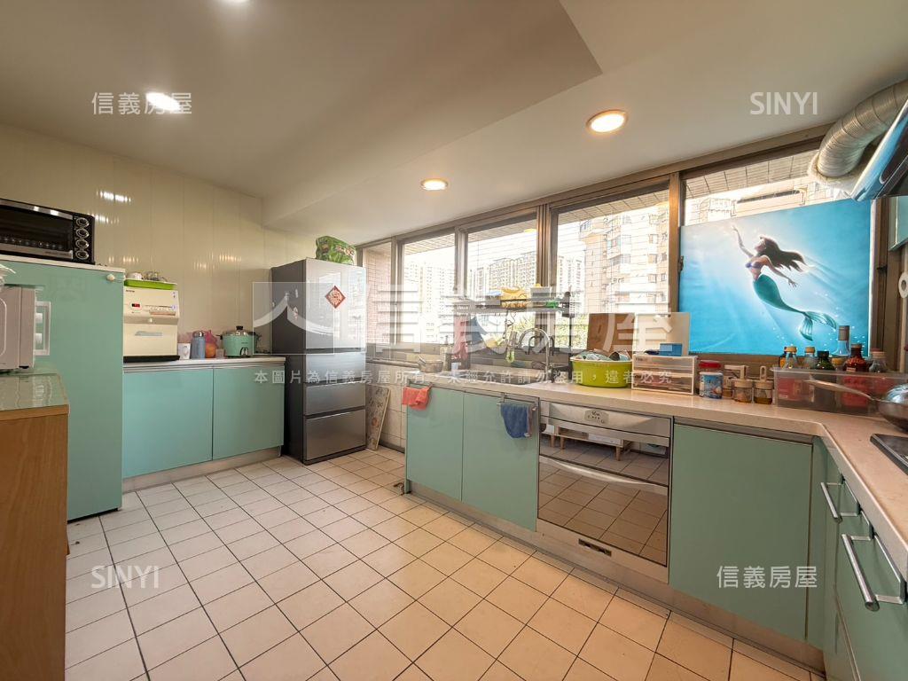 彥京綠大第大格局３房房屋室內格局與周邊環境