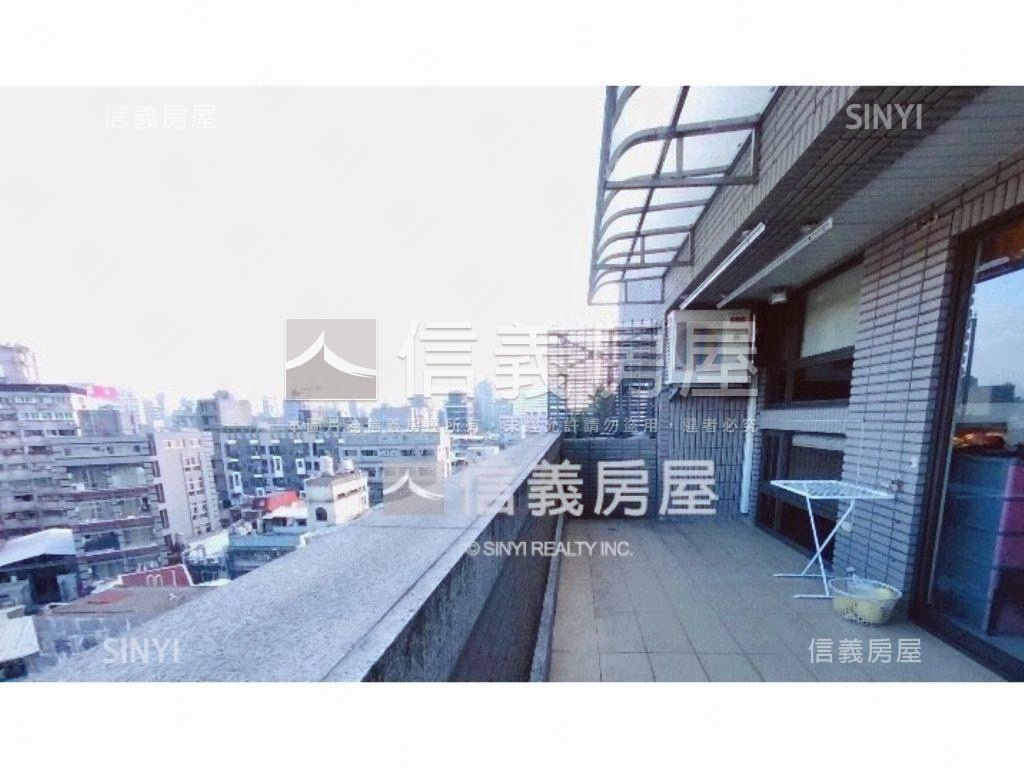 捷運中山站景觀美宅附車位房屋室內格局與周邊環境