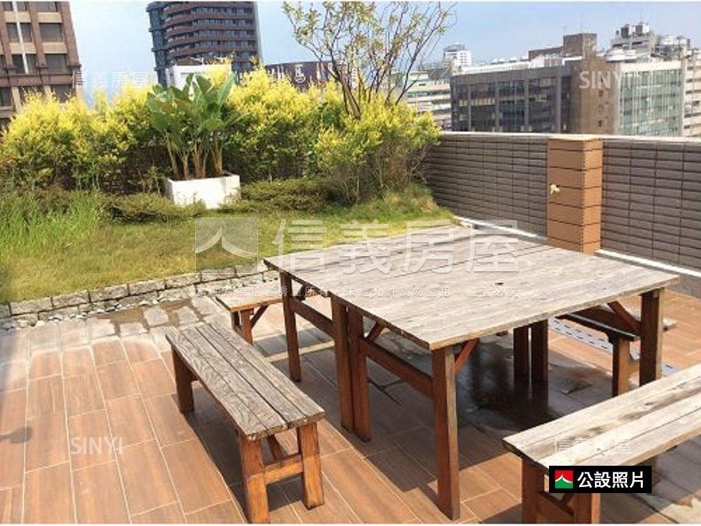 捷運中山站景觀美宅附車位房屋室內格局與周邊環境