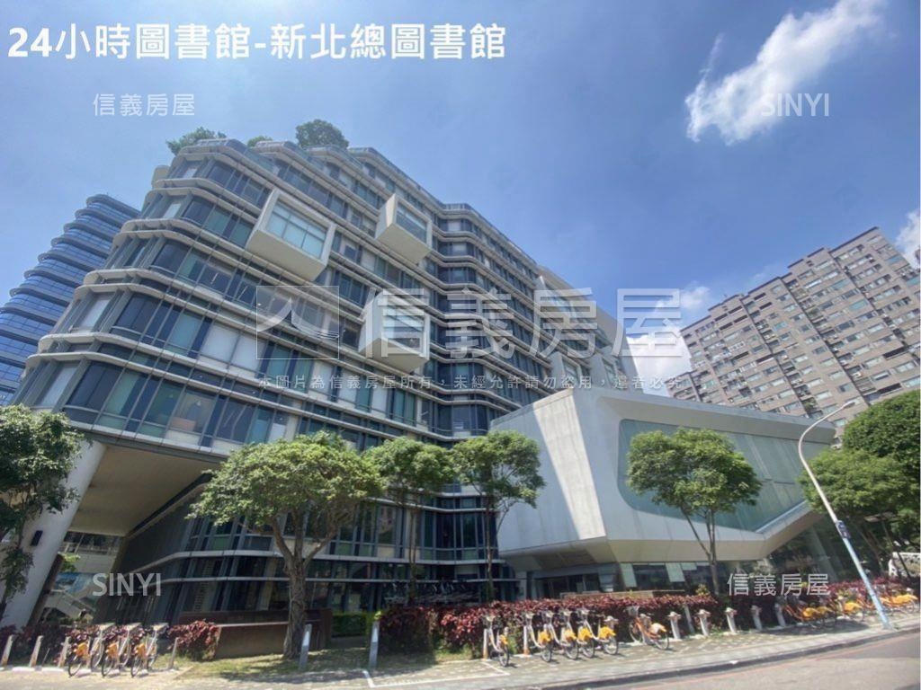 總圖Ｔｐａｒｋ旁三房車位房屋室內格局與周邊環境