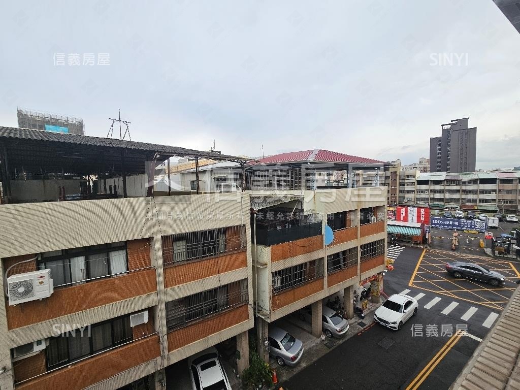 夯！近捷運臨路透天店面房屋室內格局與周邊環境