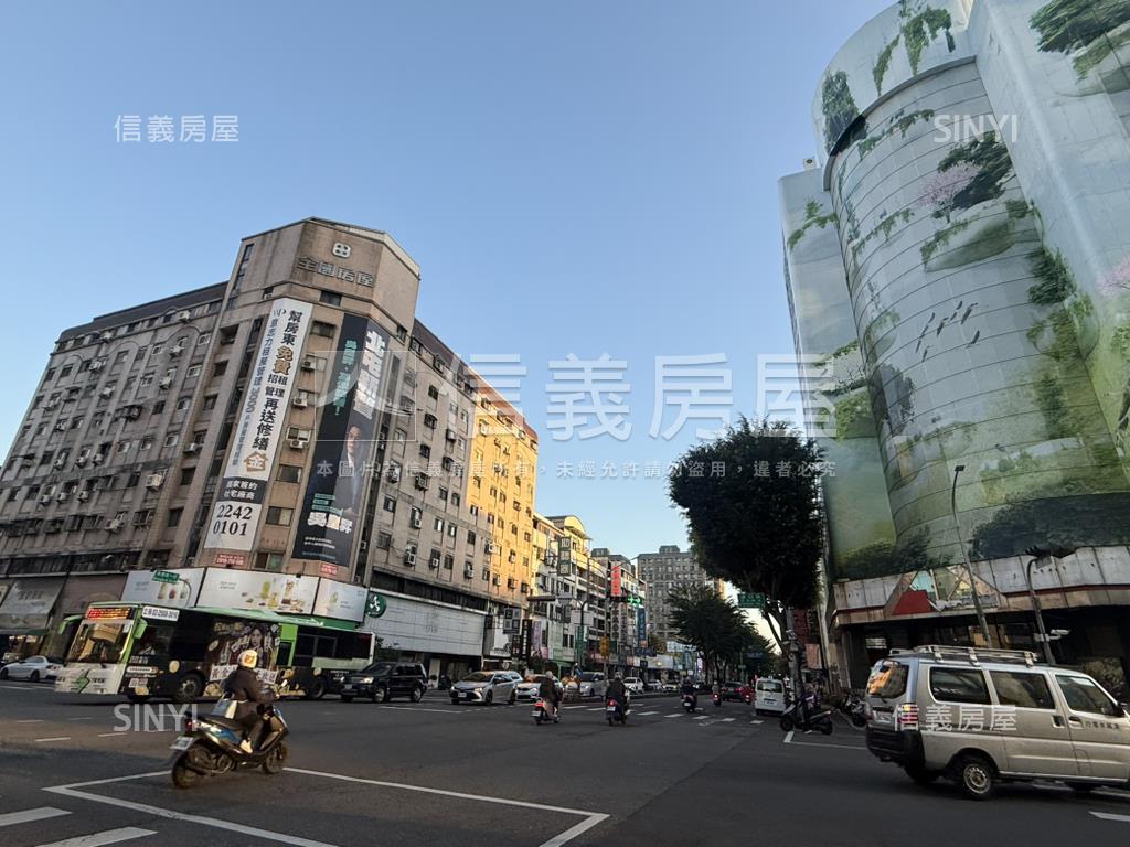 下殺！漢口路臨路黃金透店房屋室內格局與周邊環境