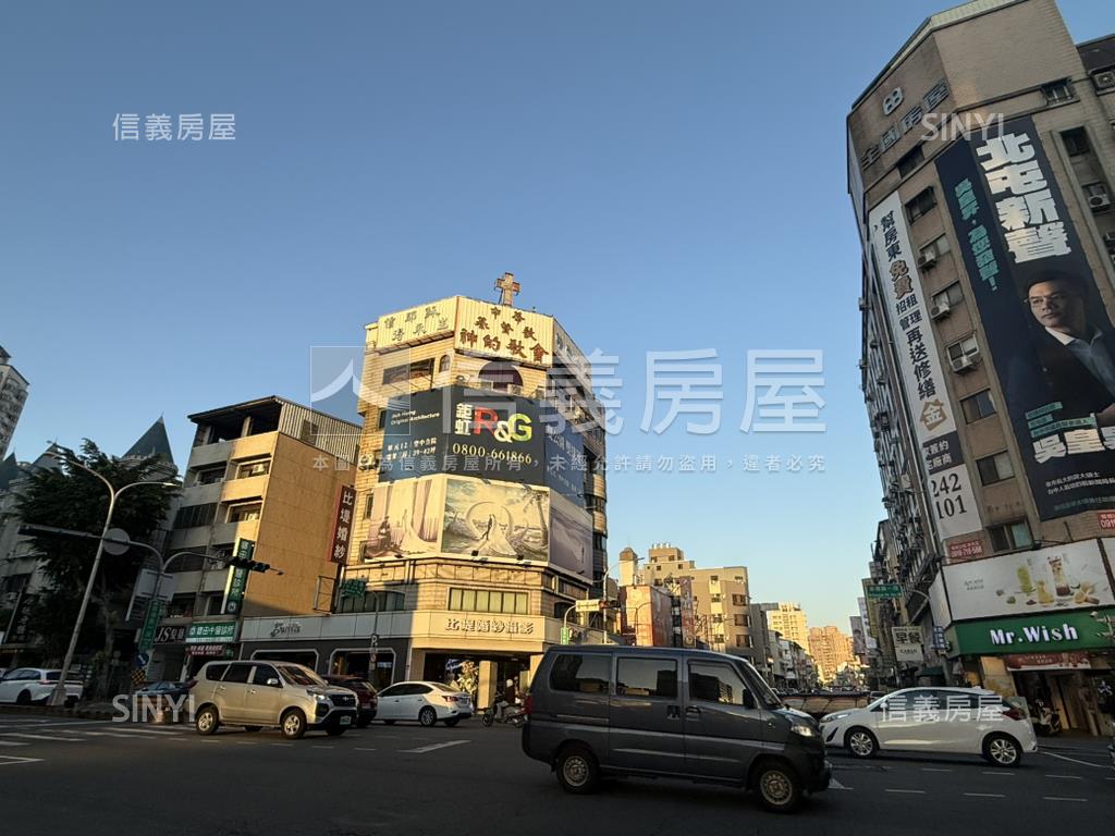 下殺！漢口路臨路黃金透店房屋室內格局與周邊環境