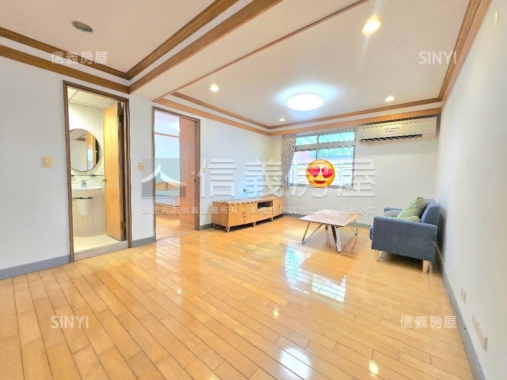陽光花束文德捷運三房房屋室內格局與周邊環境