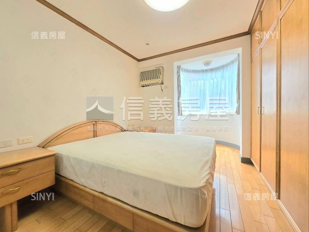 陽光花束文德捷運三房房屋室內格局與周邊環境