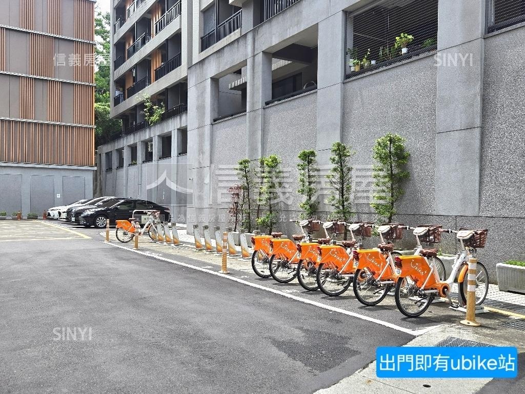 陽光花束文德捷運三房房屋室內格局與周邊環境