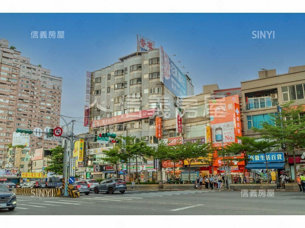 竹圍近捷運旅館★單層８樓房屋室內格局與周邊環境