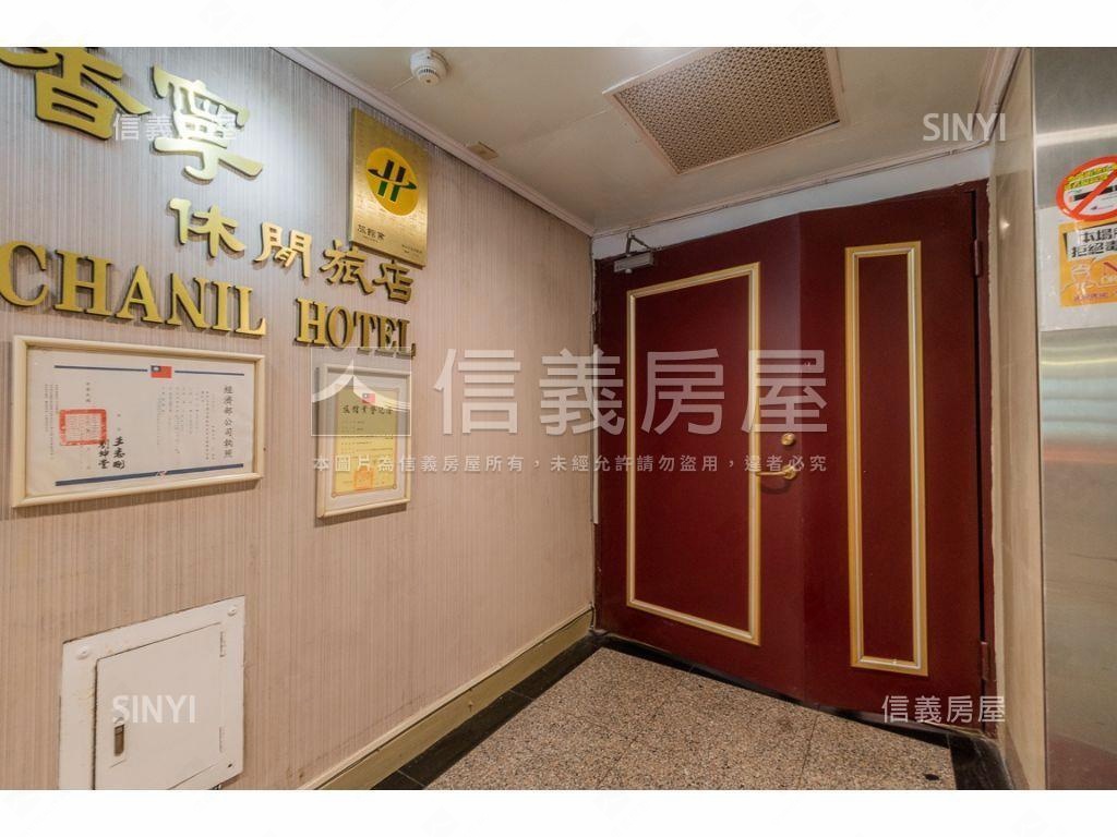 竹圍近捷運旅館★單層８樓房屋室內格局與周邊環境