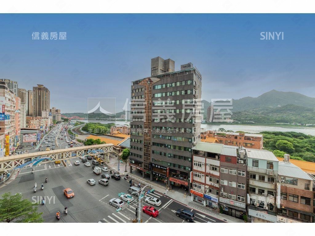 竹圍近捷運旅館★單層８樓房屋室內格局與周邊環境