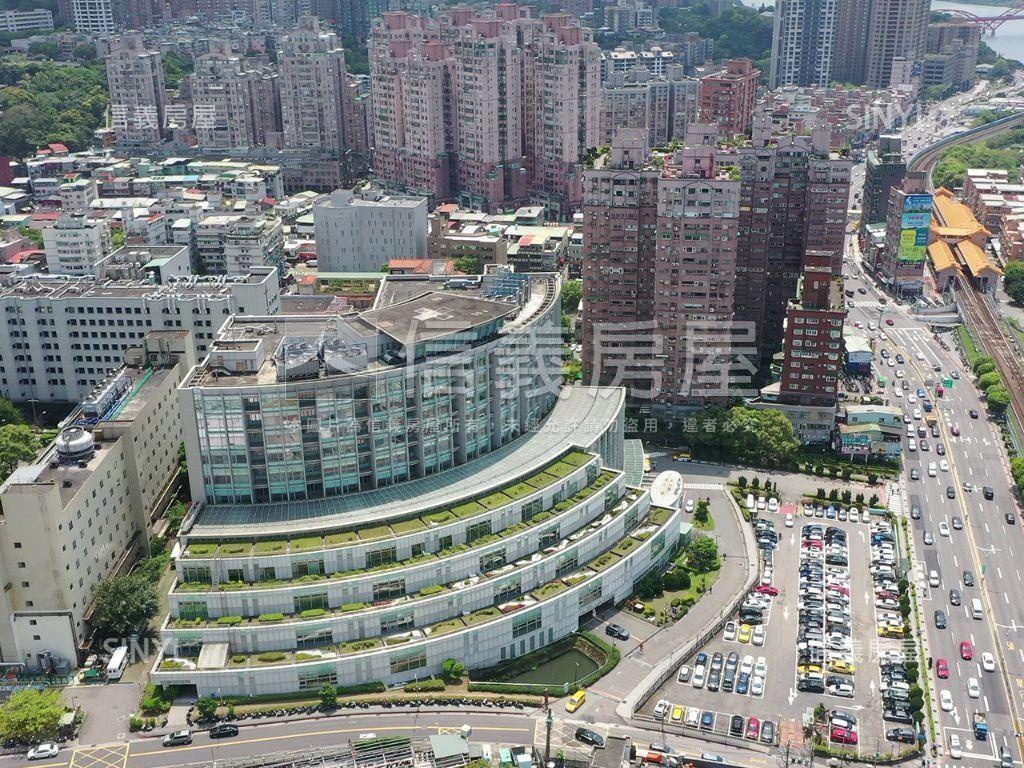 竹圍近捷運旅館★單層８樓房屋室內格局與周邊環境