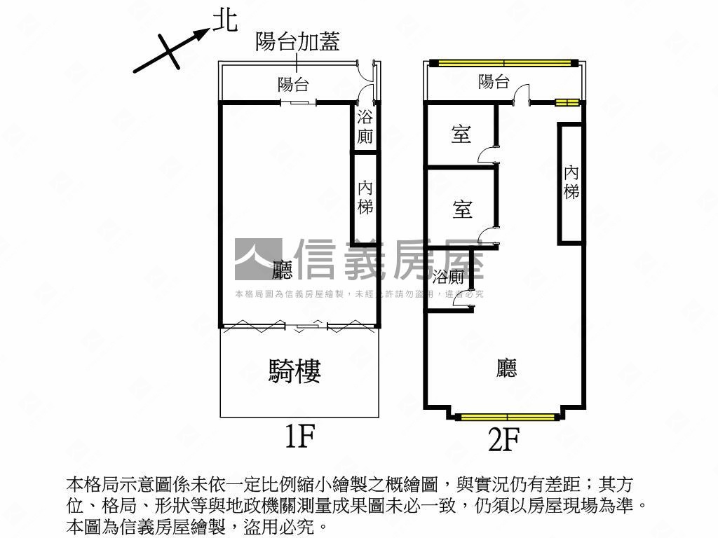 近未來捷運金雞母店面房屋室內格局與周邊環境