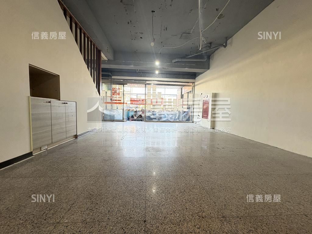 近未來捷運金雞母店面房屋室內格局與周邊環境