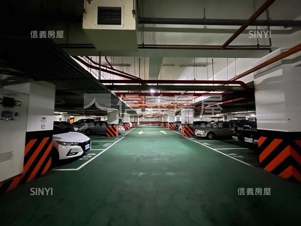 清水大三房平車房屋室內格局與周邊環境