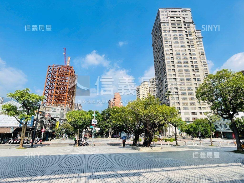 【雲天】中層機械車位房屋室內格局與周邊環境
