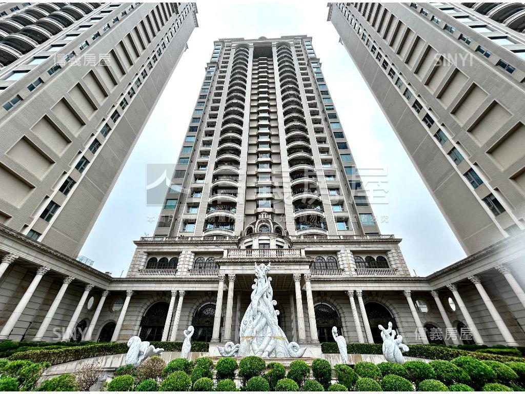 貝拉莫里四房雙車位房屋室內格局與周邊環境