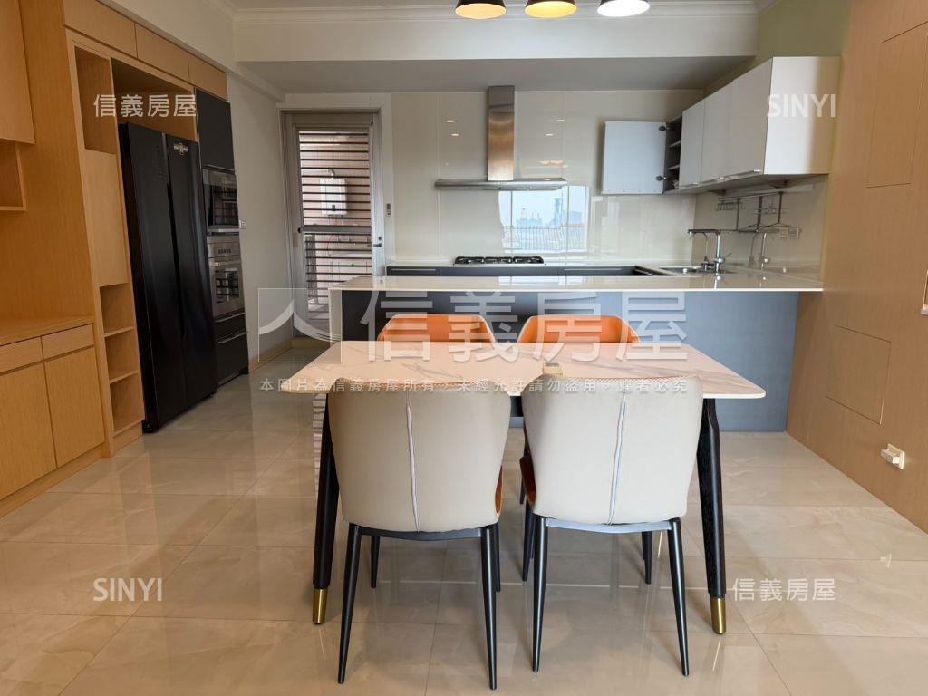 貝拉莫里四房雙車位房屋室內格局與周邊環境