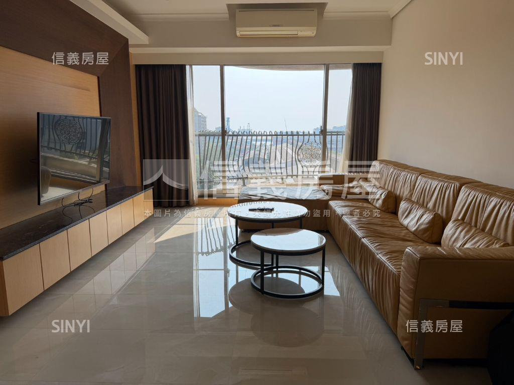 貝拉莫里四房雙車位房屋室內格局與周邊環境