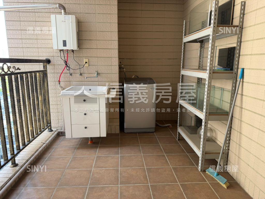 貝拉莫里四房雙車位房屋室內格局與周邊環境