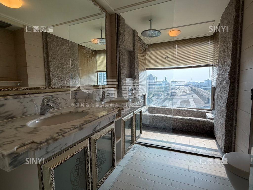 貝拉莫里四房雙車位房屋室內格局與周邊環境