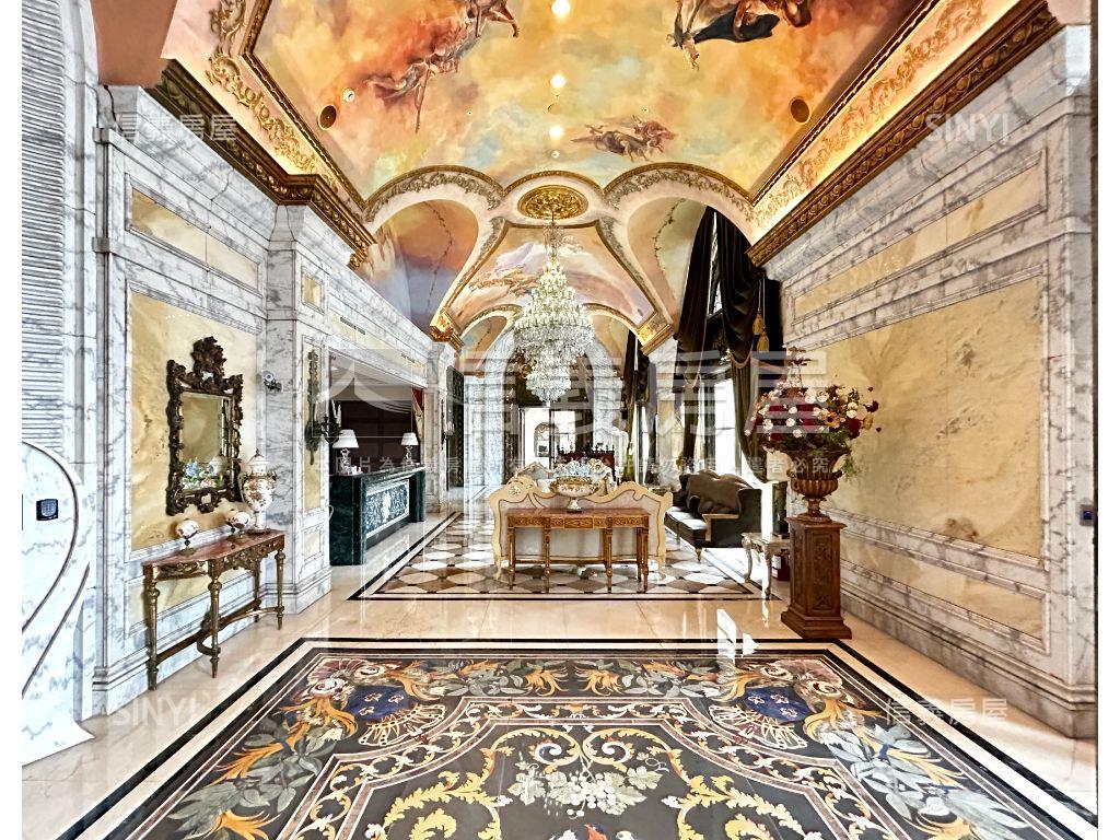 貝拉莫里四房雙車位房屋室內格局與周邊環境