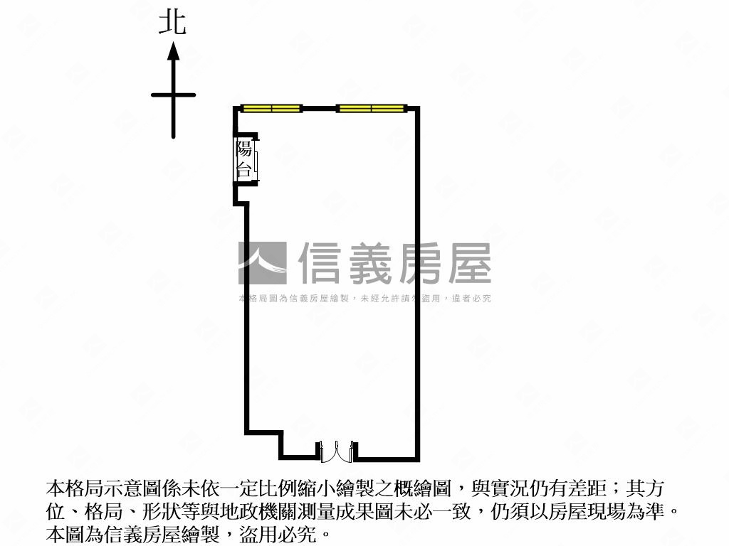 遠雄ＵＴｏｗｎ－Ｃ棟朝北房屋室內格局與周邊環境