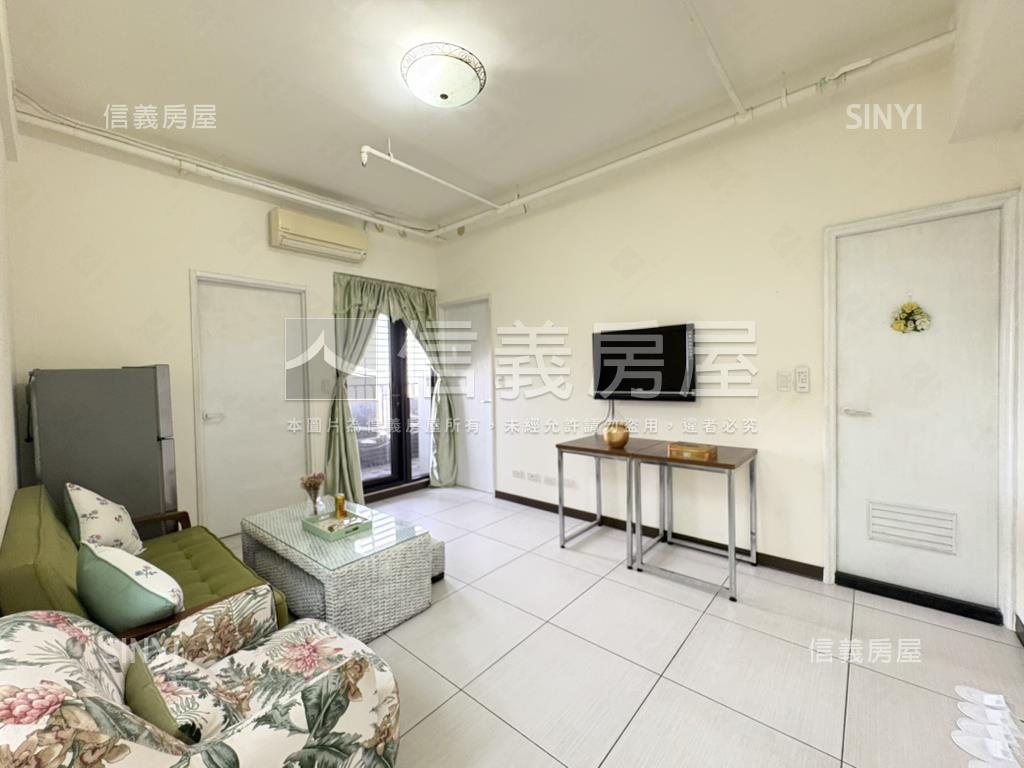 成大雲端景・靜謐２房房屋室內格局與周邊環境