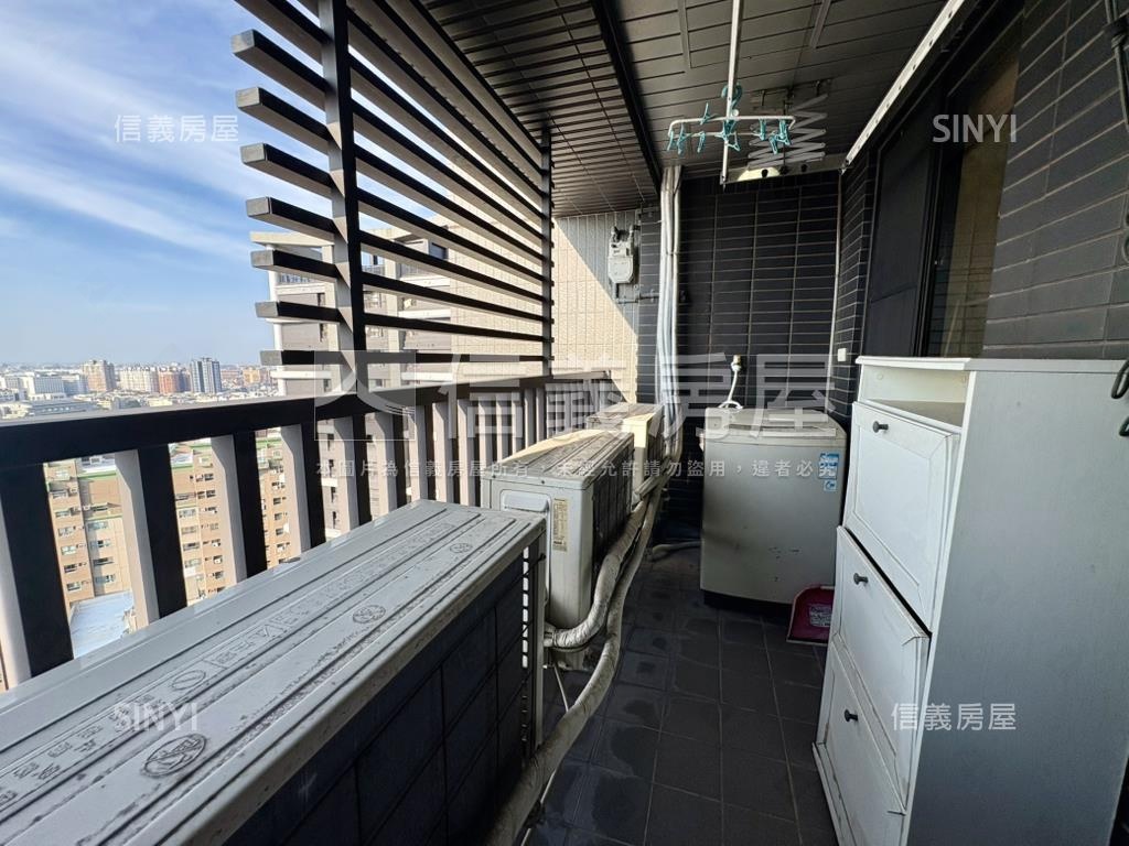 成大雲端景・靜謐２房房屋室內格局與周邊環境