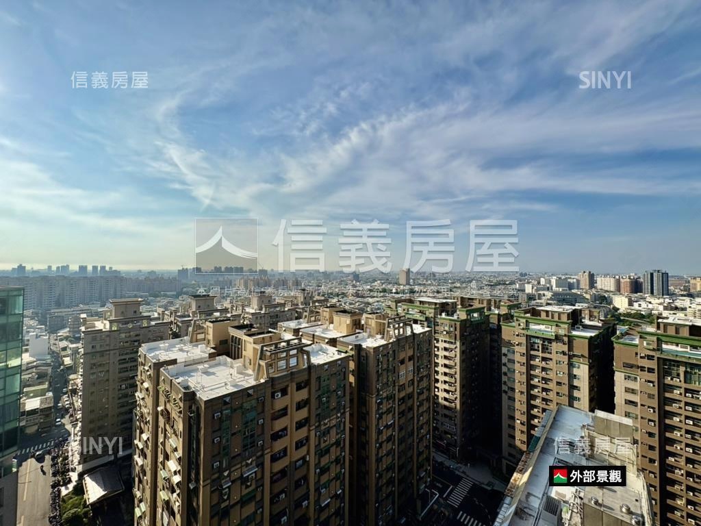 成大雲端景・靜謐２房房屋室內格局與周邊環境
