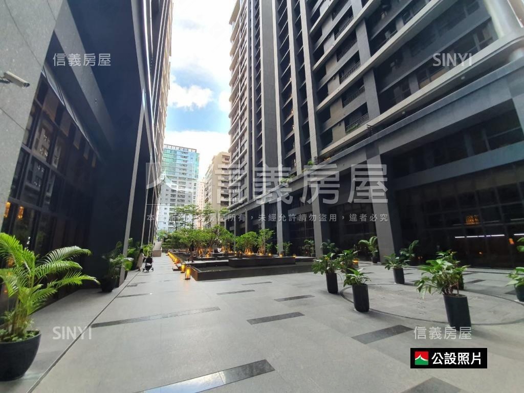 成大雲端景・靜謐２房房屋室內格局與周邊環境