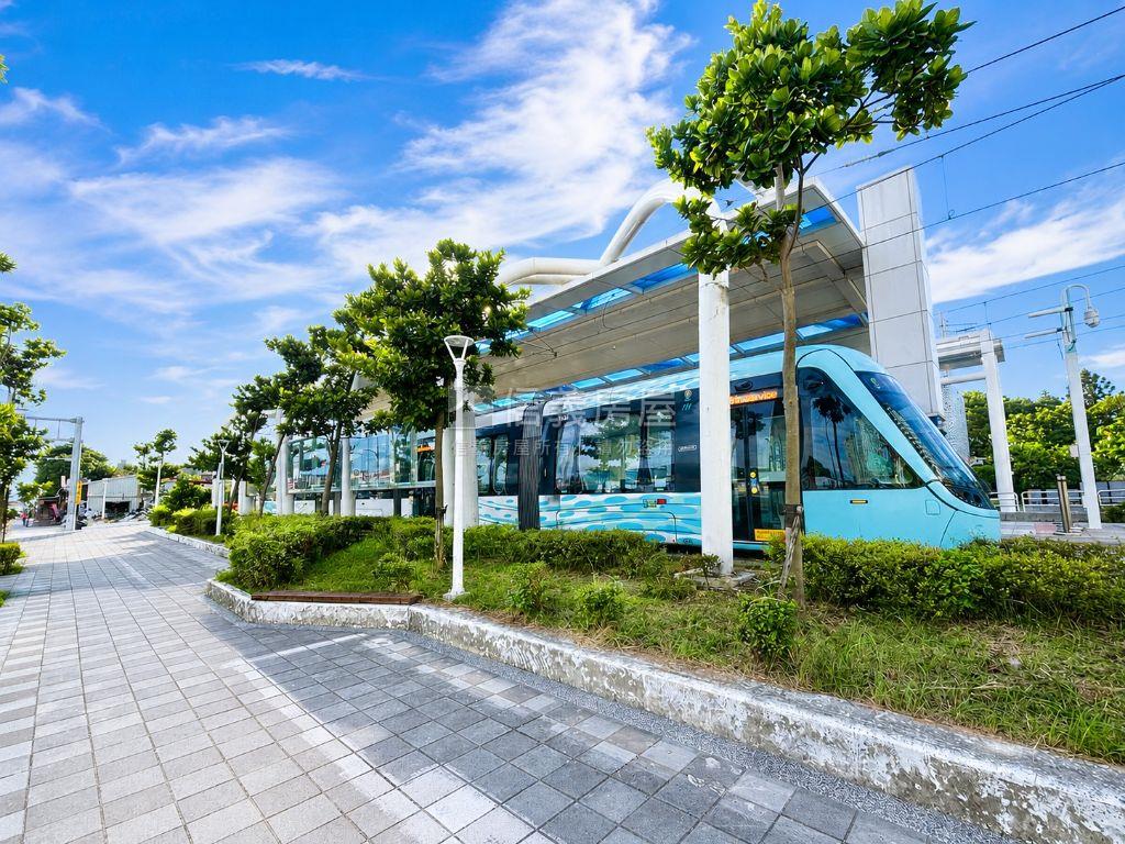 夏威夷近淡江大橋雙衛浴房屋室內格局與周邊環境