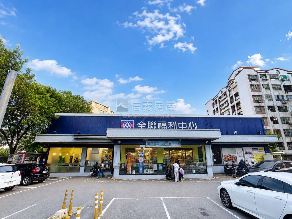 夏威夷近淡江大橋雙衛浴房屋室內格局與周邊環境