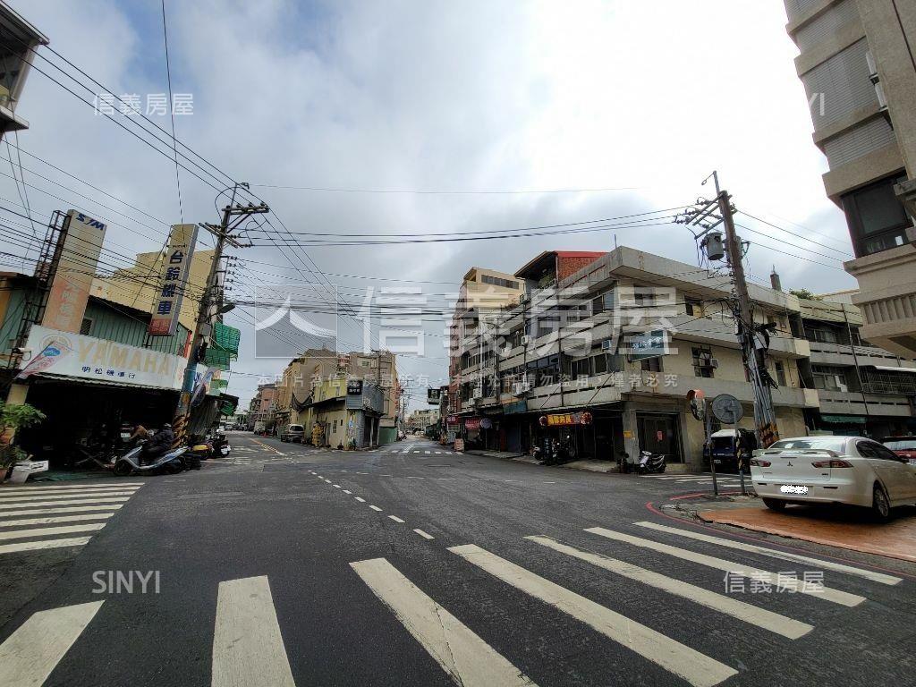 近泰和國小●店住合一房屋室內格局與周邊環境