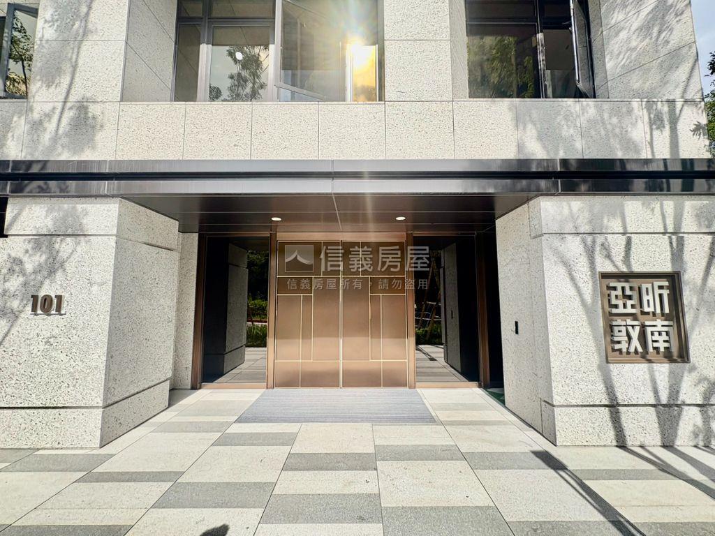 亞昕敦南兩房車房屋室內格局與周邊環境