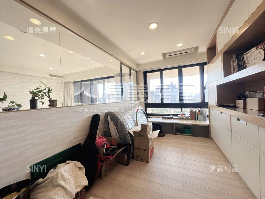 海德公園視野大四房雙車位房屋室內格局與周邊環境