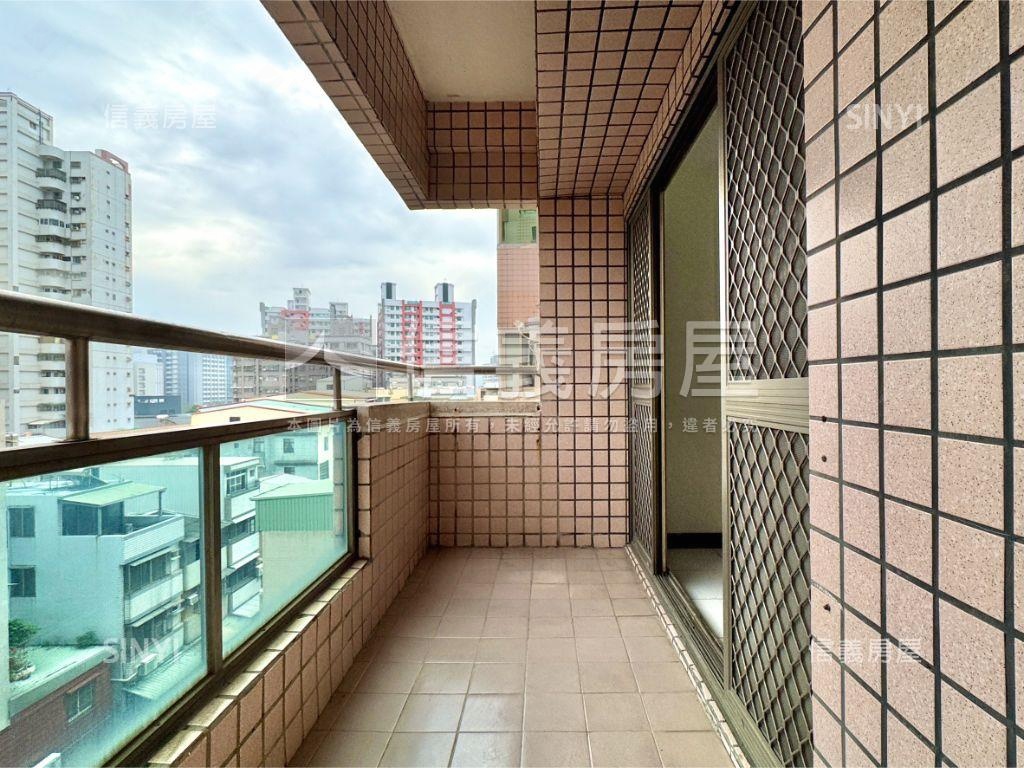 專任！公園景觀亮美三房房屋室內格局與周邊環境